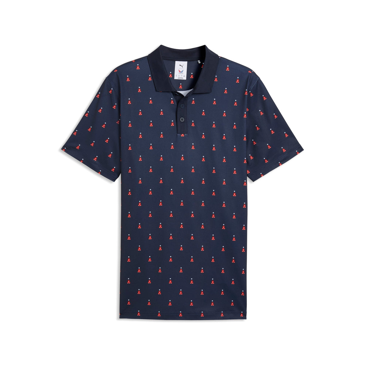 Volition Liberty Golf Polo