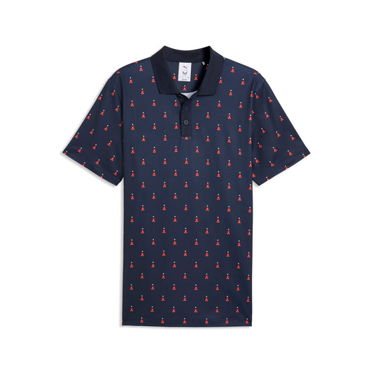 Volition Liberty Golf Polo