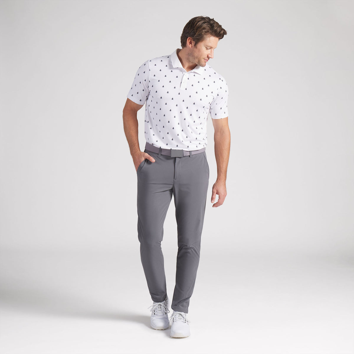 Volition Liberty Golf Polo
