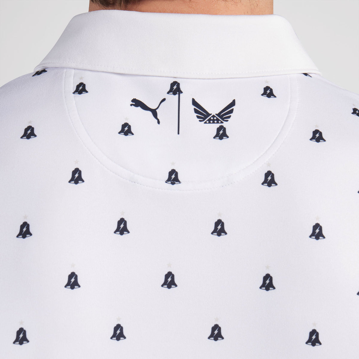 Volition Liberty Golf Polo