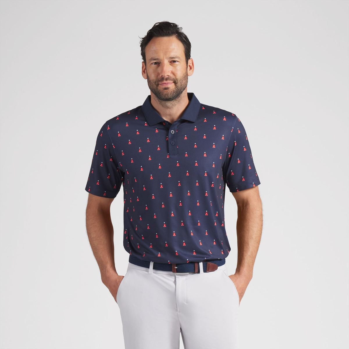 Volition Liberty Golf Polo