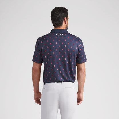 Volition Liberty Golf Polo