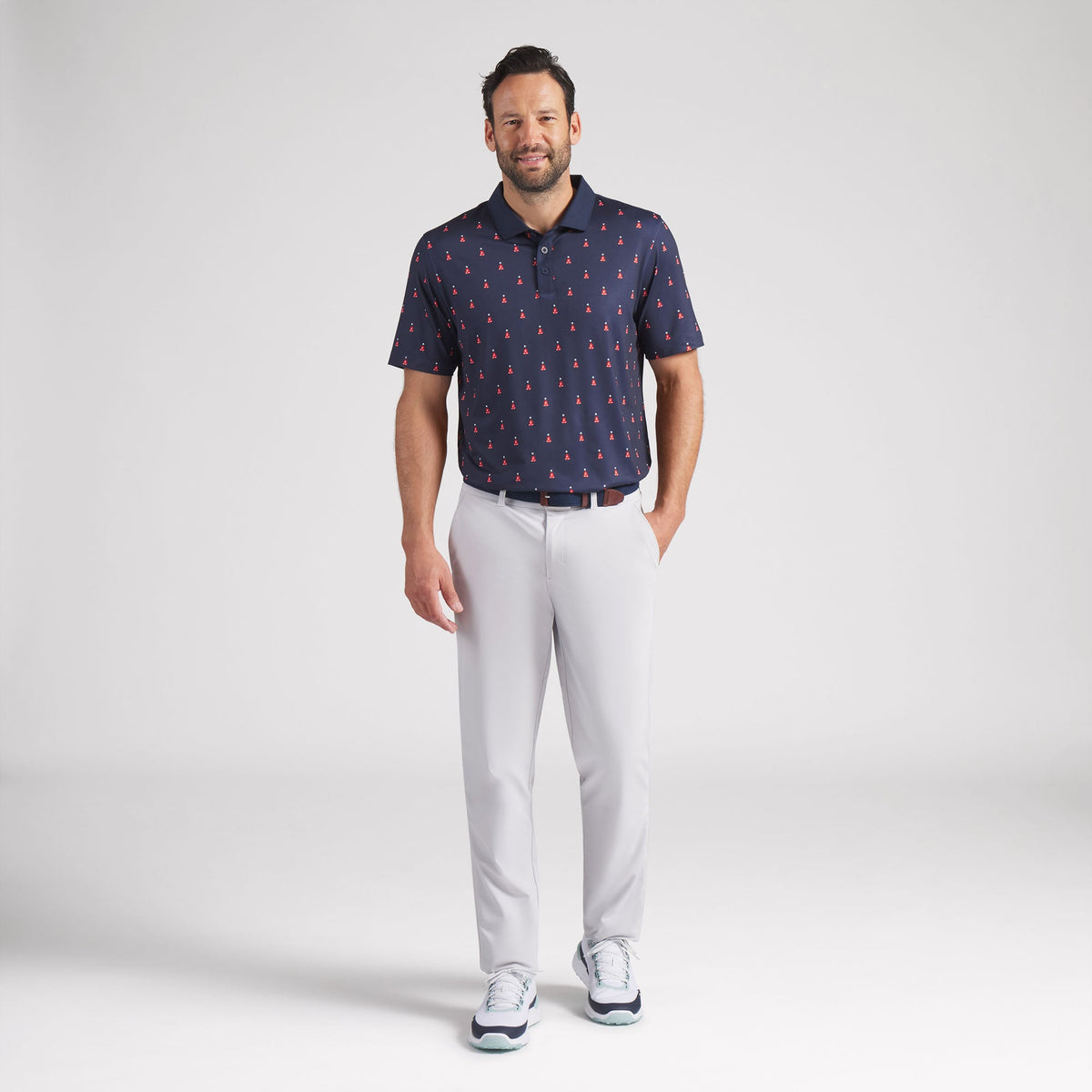 Volition Liberty Golf Polo