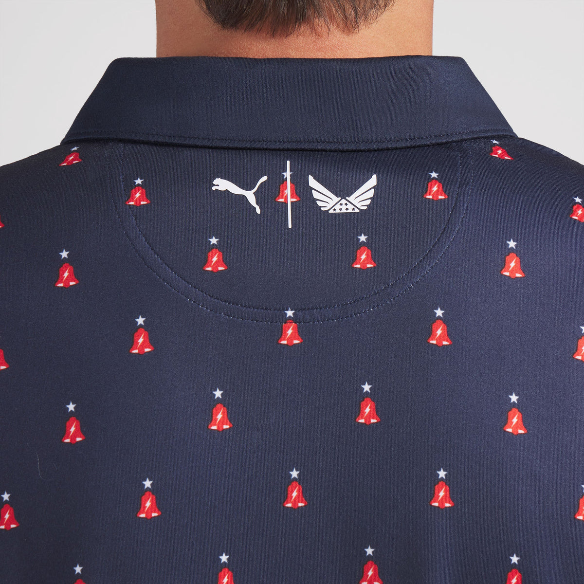 Volition Liberty Golf Polo