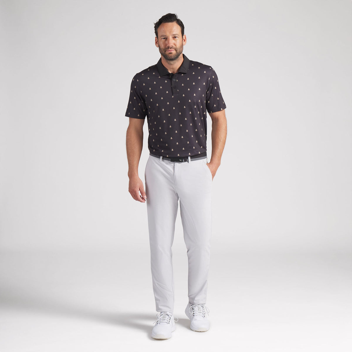 Volition Liberty Golf Polo