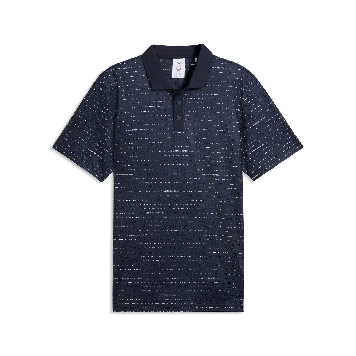 Volition Morse Golf Polo