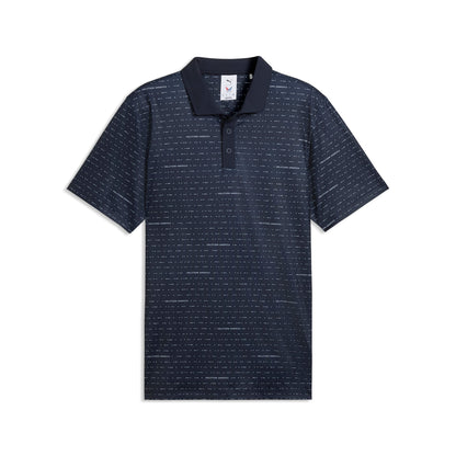 Volition Morse Golf Polo