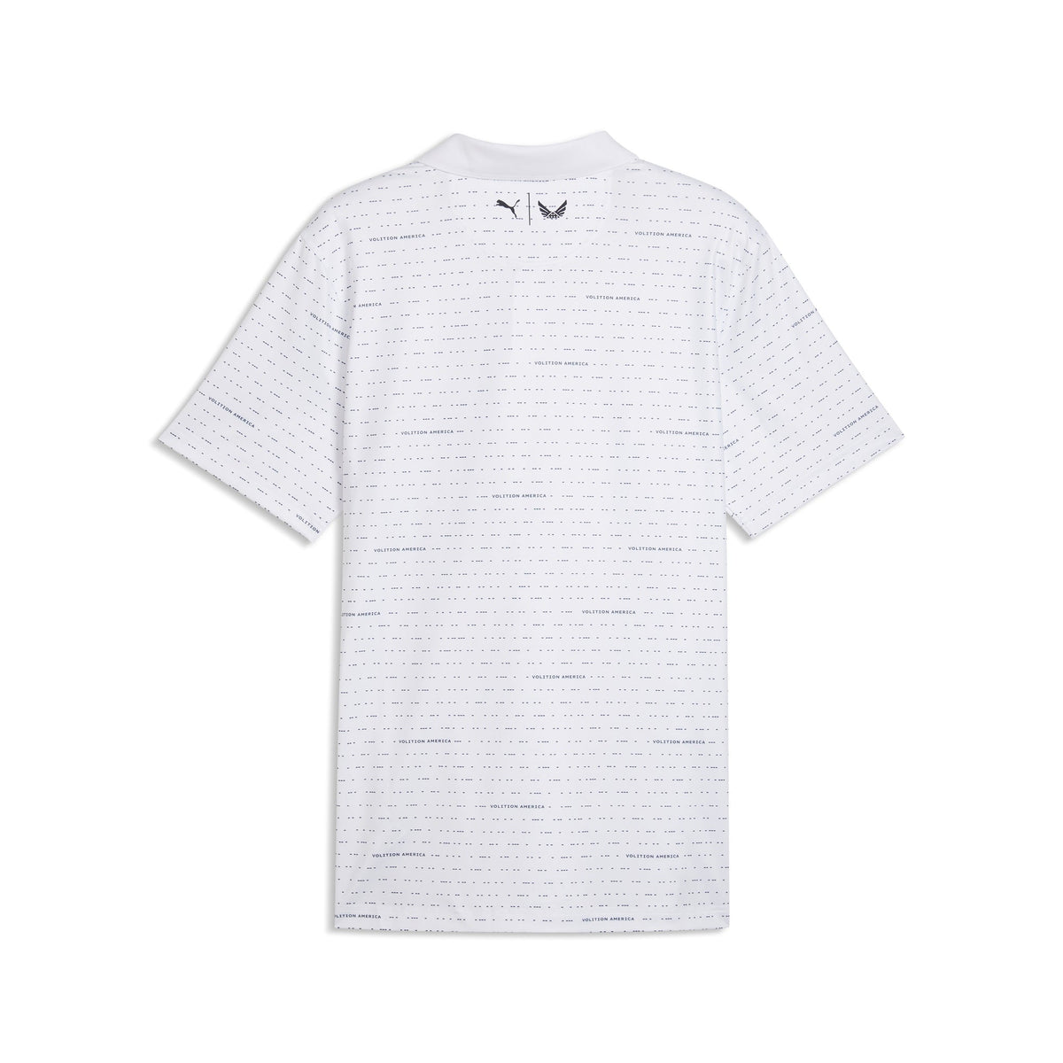 Volition Morse Golf Polo