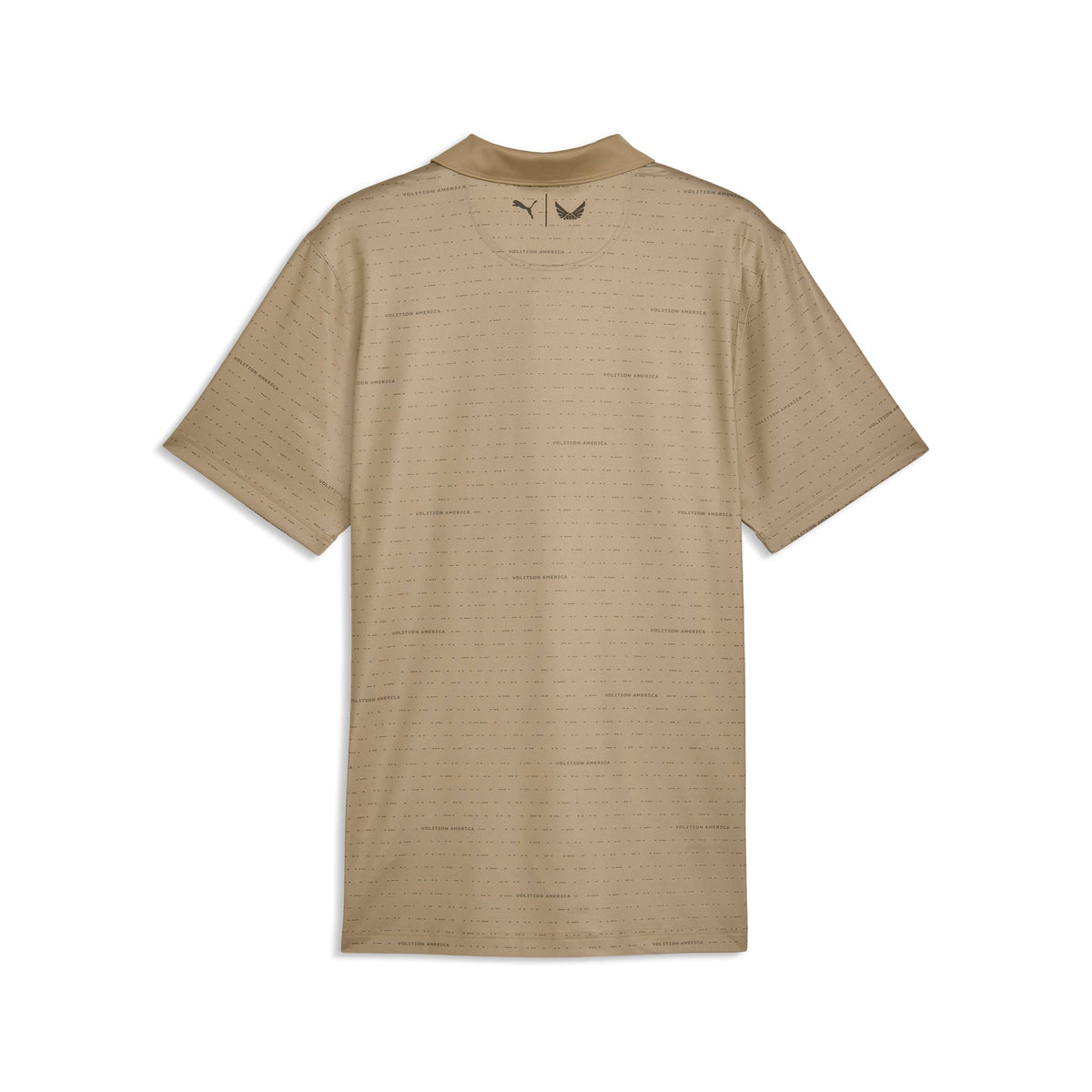 Volition Morse Golf Polo