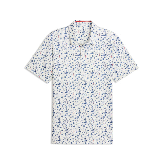 MATTR Lighthouse BN Golf Polo