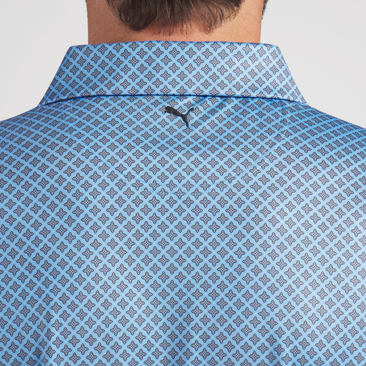 MATTR Clover BN Golf Polo