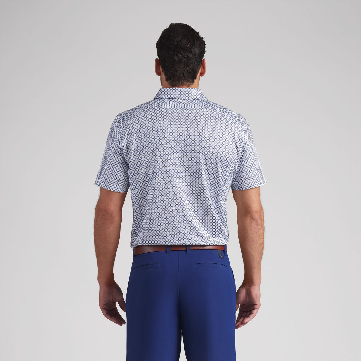 MATTR Clover BN Golf Polo