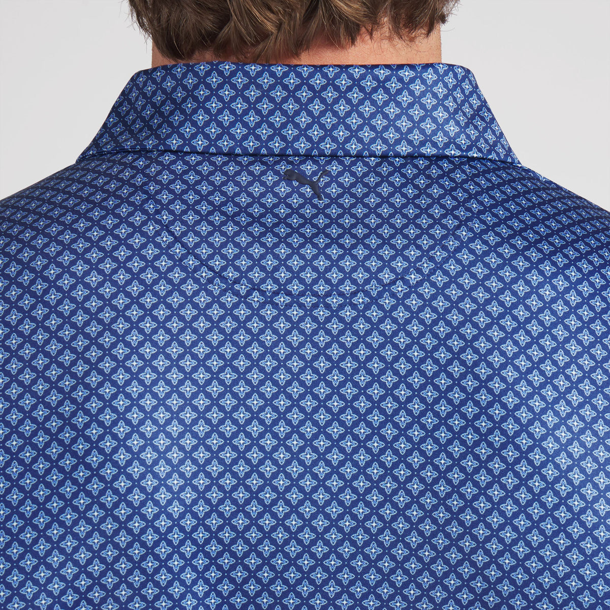 MATTR Clover BN Golf Polo