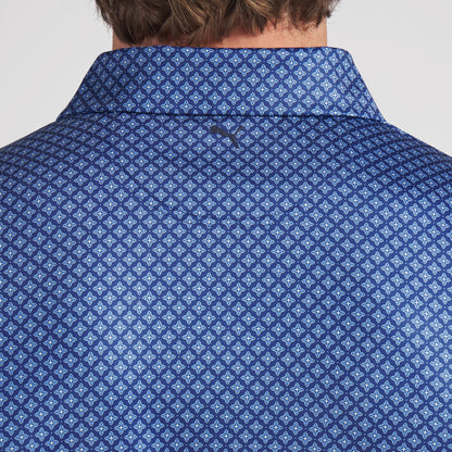 MATTR Clover BN Golf Polo