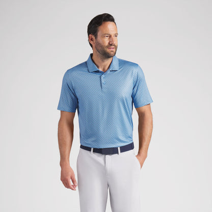 MATTR Clover BN Golf Polo