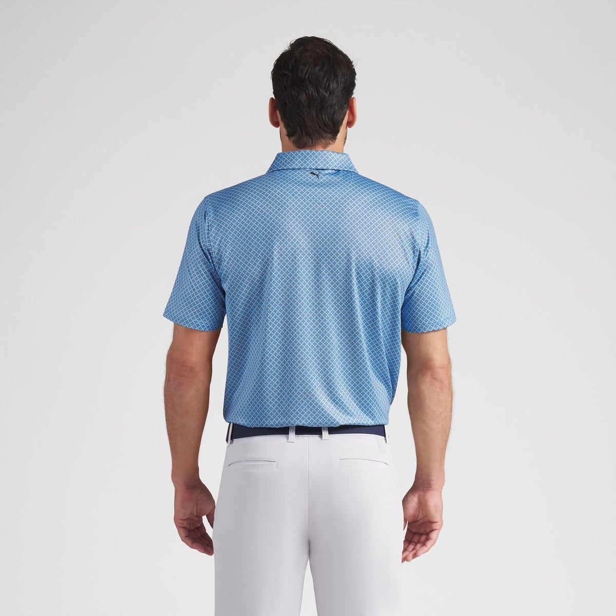 MATTR Clover BN Golf Polo