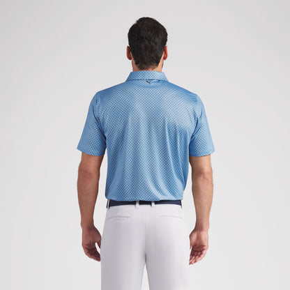 MATTR Clover BN Golf Polo