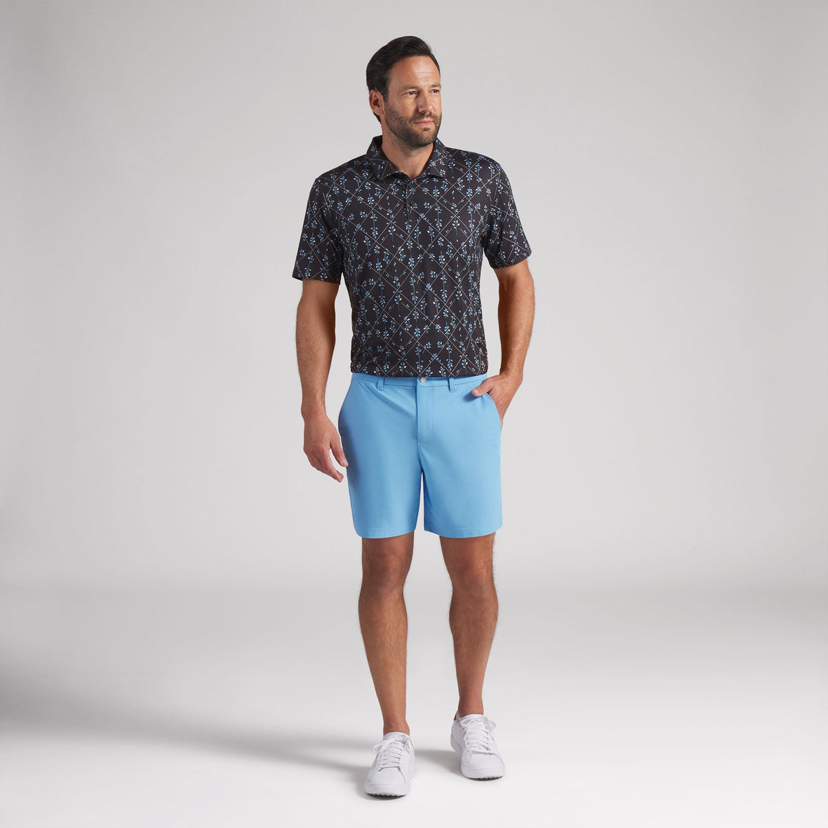 101 Premier 7" Golf Shorts