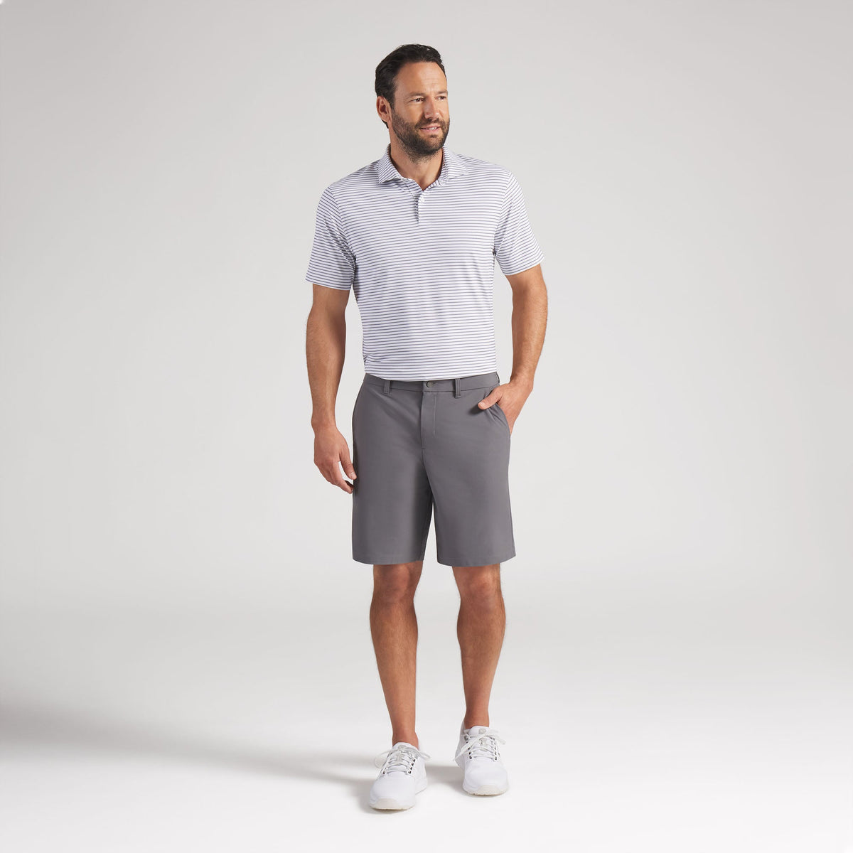 101 Premier 9" Golf Shorts