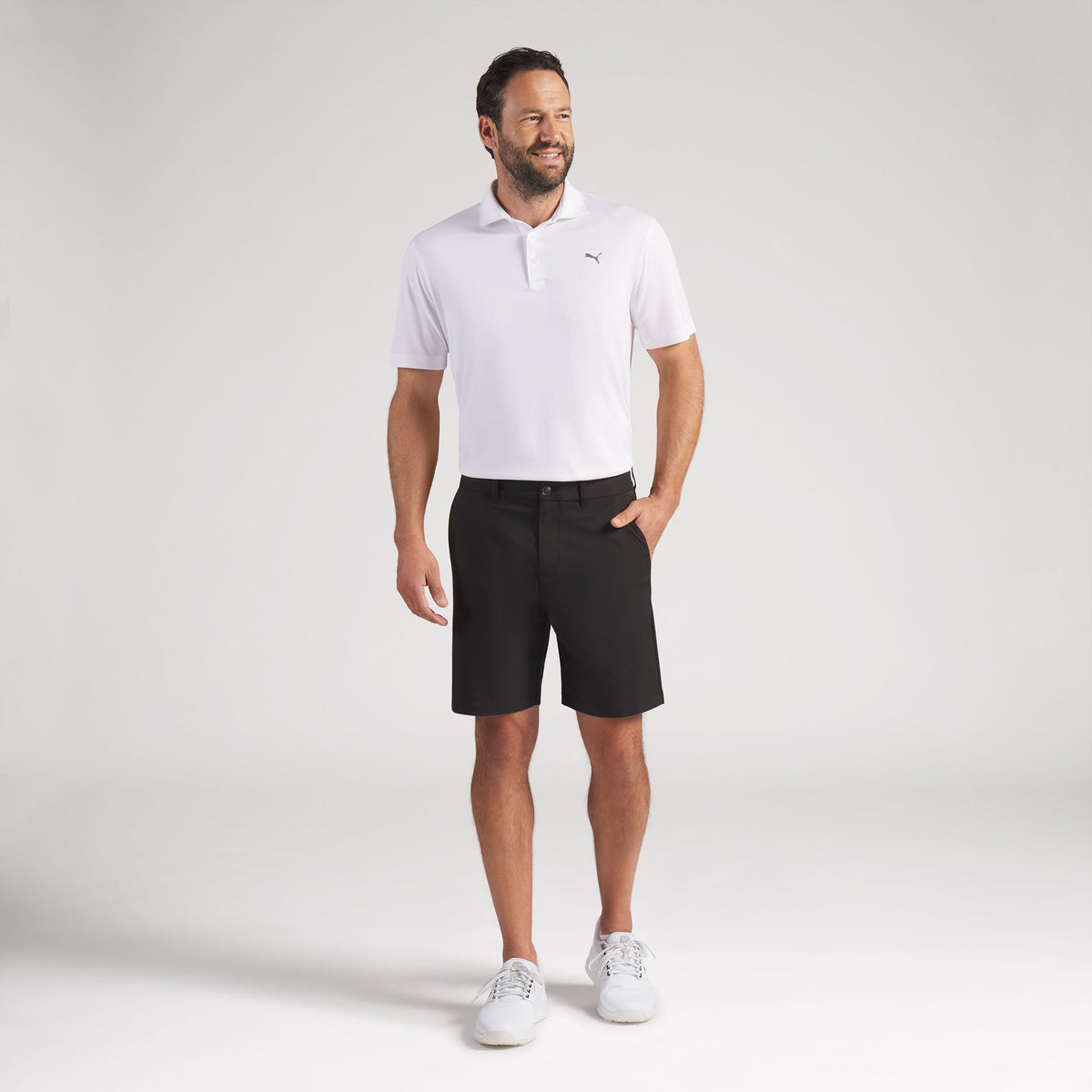 101 Pure 8" Golf Shorts