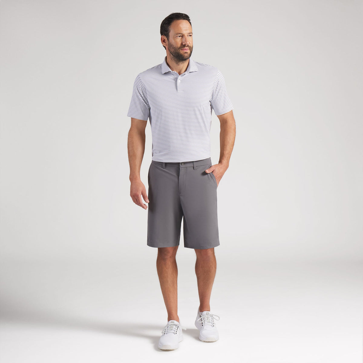 101 Premier 10" Golf Shorts
