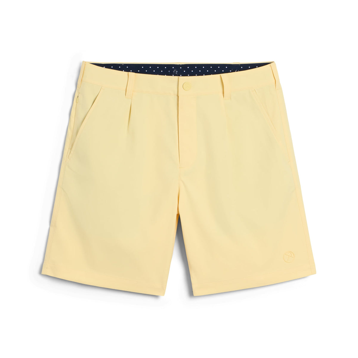 AP Pleated Golf Shorts