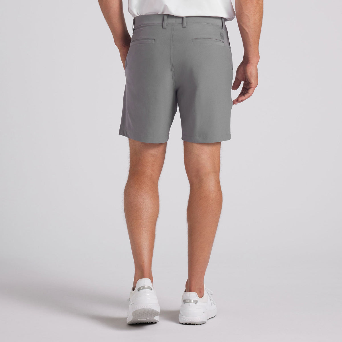 101 Solid 7" Golf Shorts