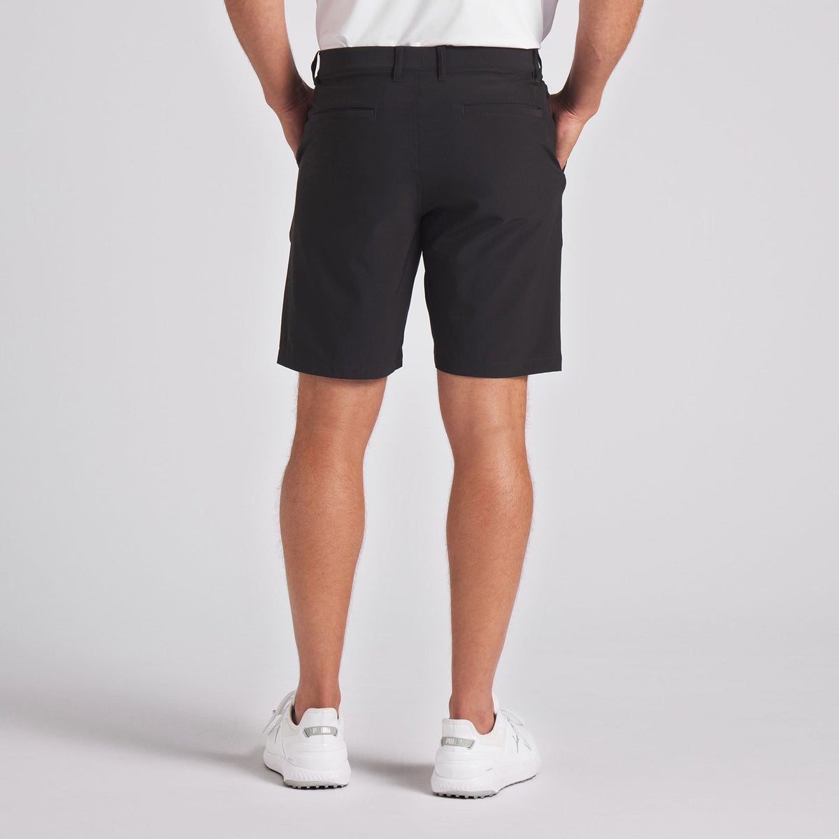101 Solid 9" Golf Shorts