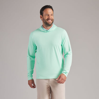 CLOUDSPUN Tech LS Golf Hoodie