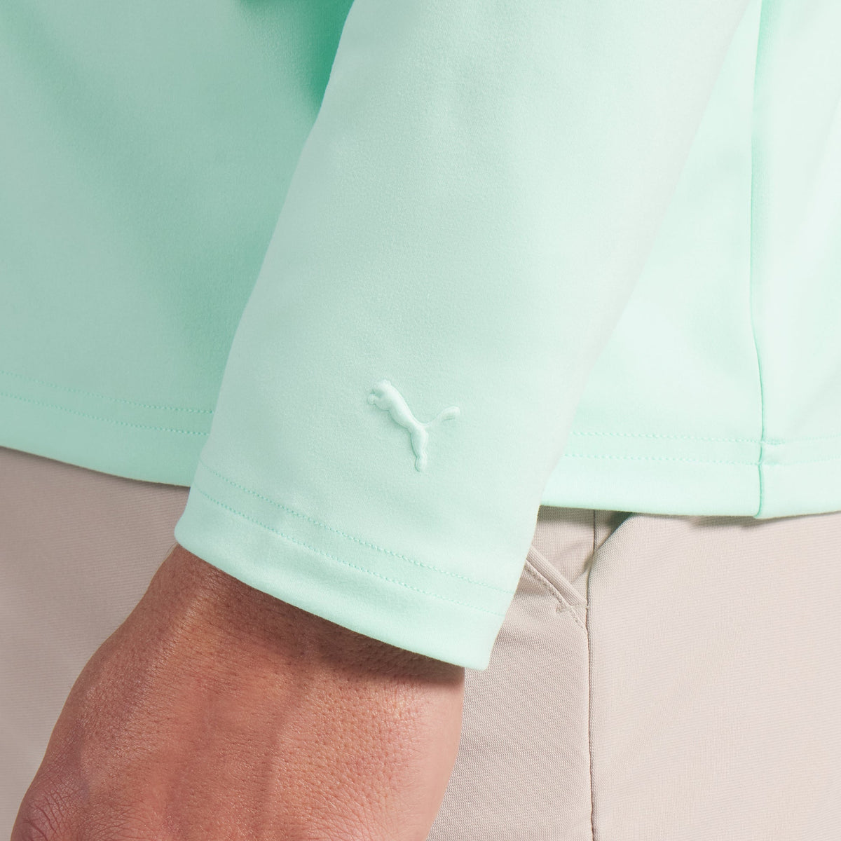 CLOUDSPUN Tech LS Golf Hoodie