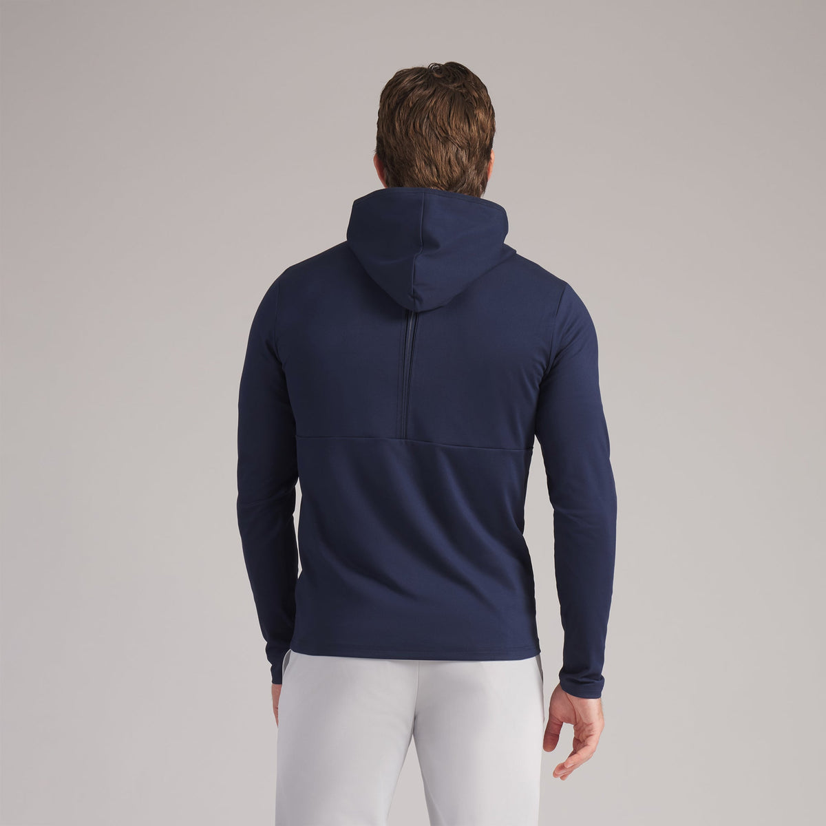 CLOUDSPUN Tech LS Golf Hoodie
