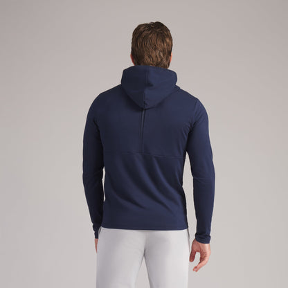 CLOUDSPUN Tech LS Golf Hoodie