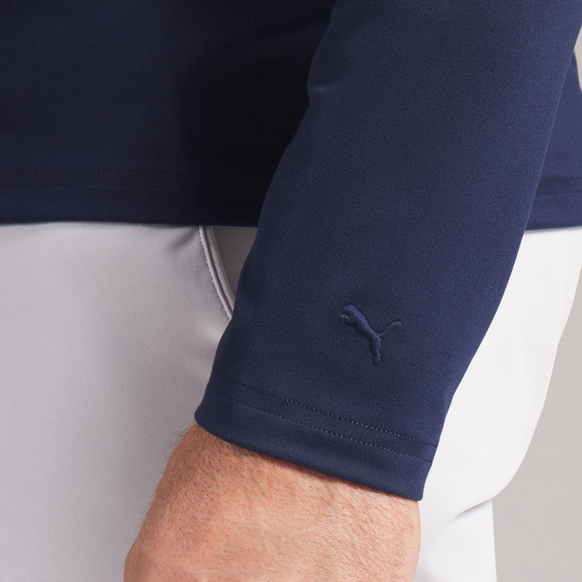 CLOUDSPUN Tech LS Golf Hoodie