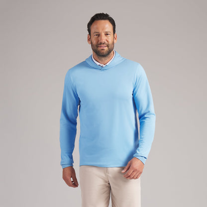 CLOUDSPUN Tech LS Golf Hoodie