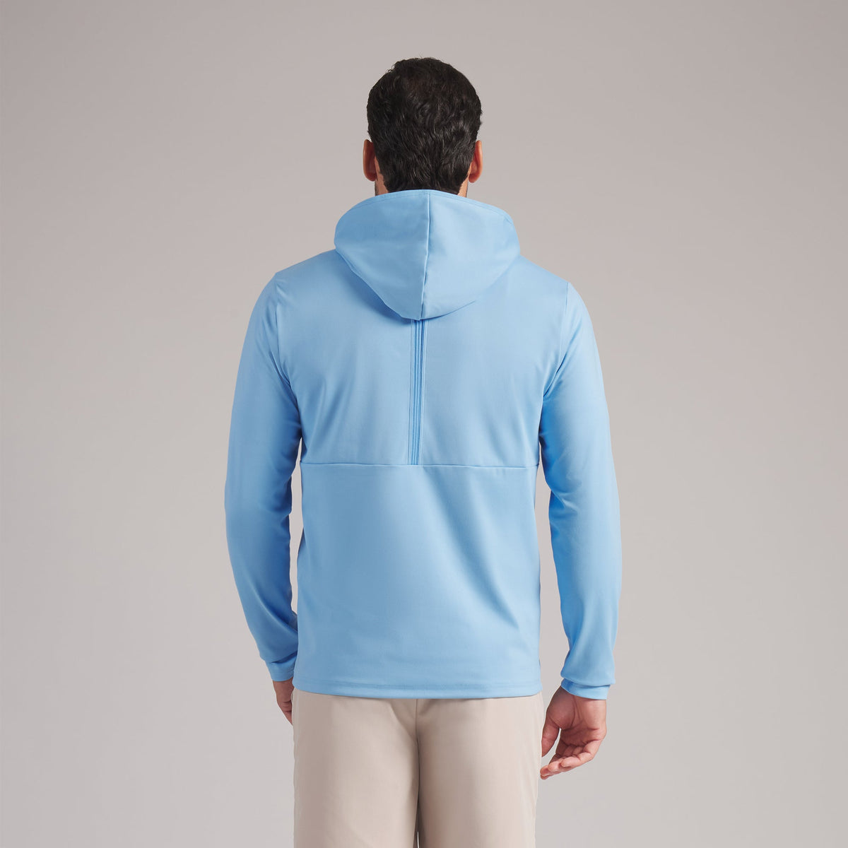 CLOUDSPUN Tech LS Golf Hoodie
