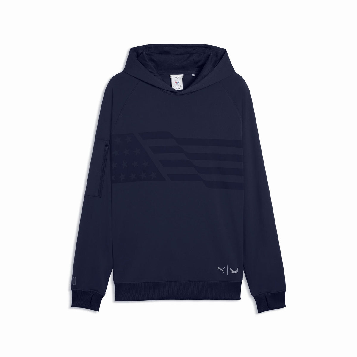 Volition Flag Golf Hoodie