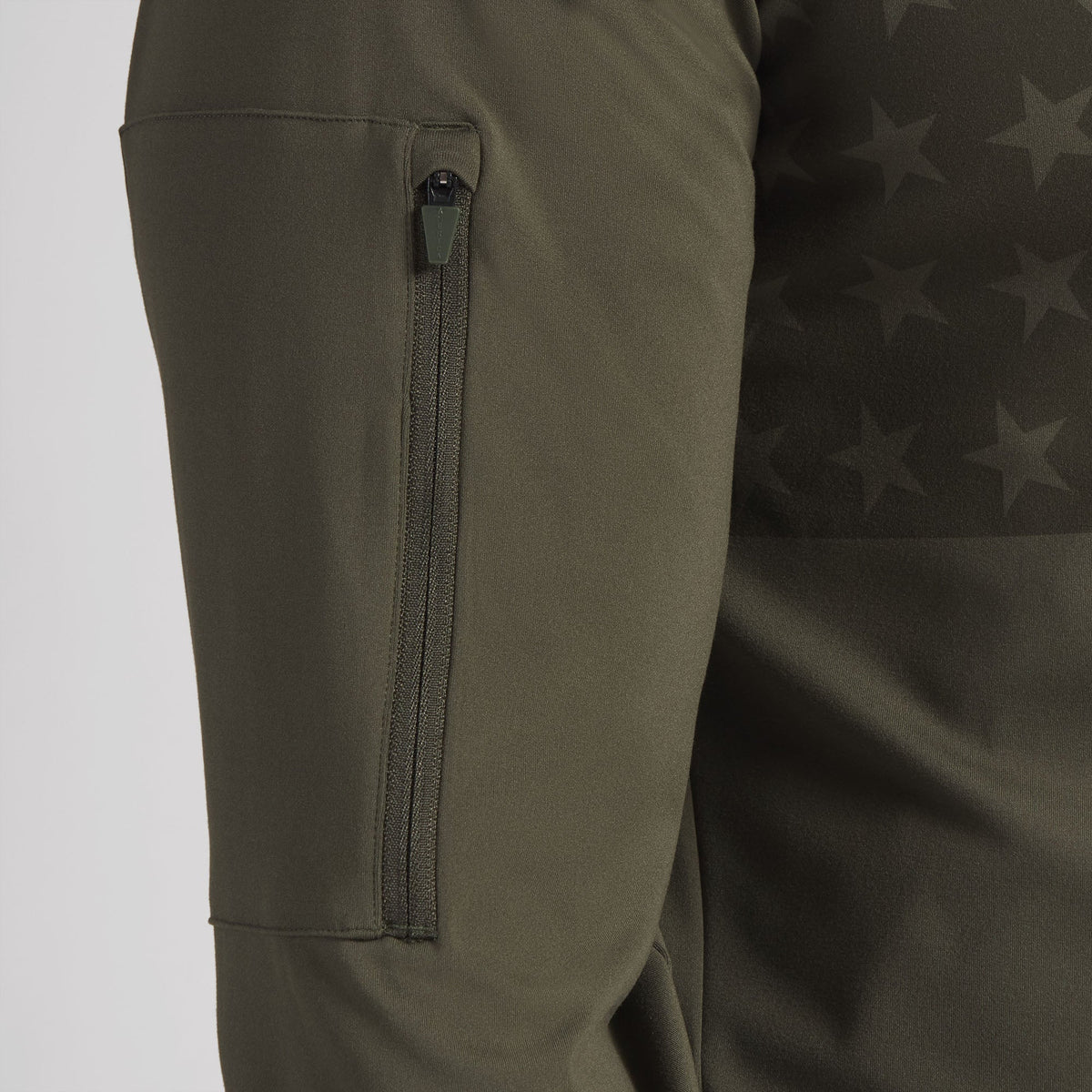 Volition Flag Golf Hoodie