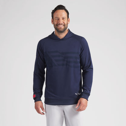 Volition Flag Golf Hoodie