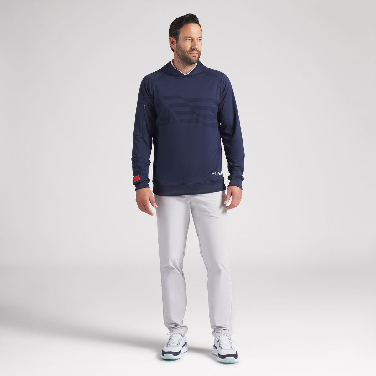 Volition Flag Golf Hoodie