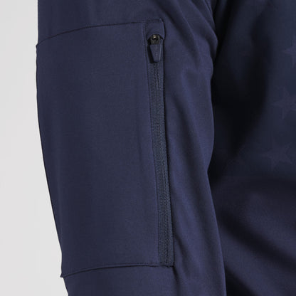 Volition Flag Golf Hoodie