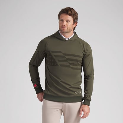 Volition Flag Golf Hoodie