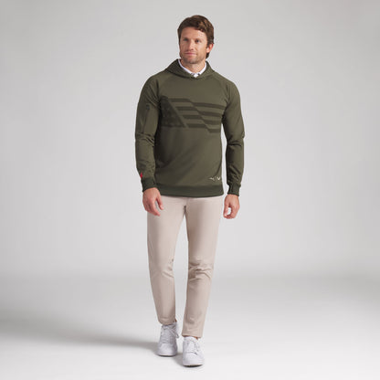 Volition Flag Golf Hoodie