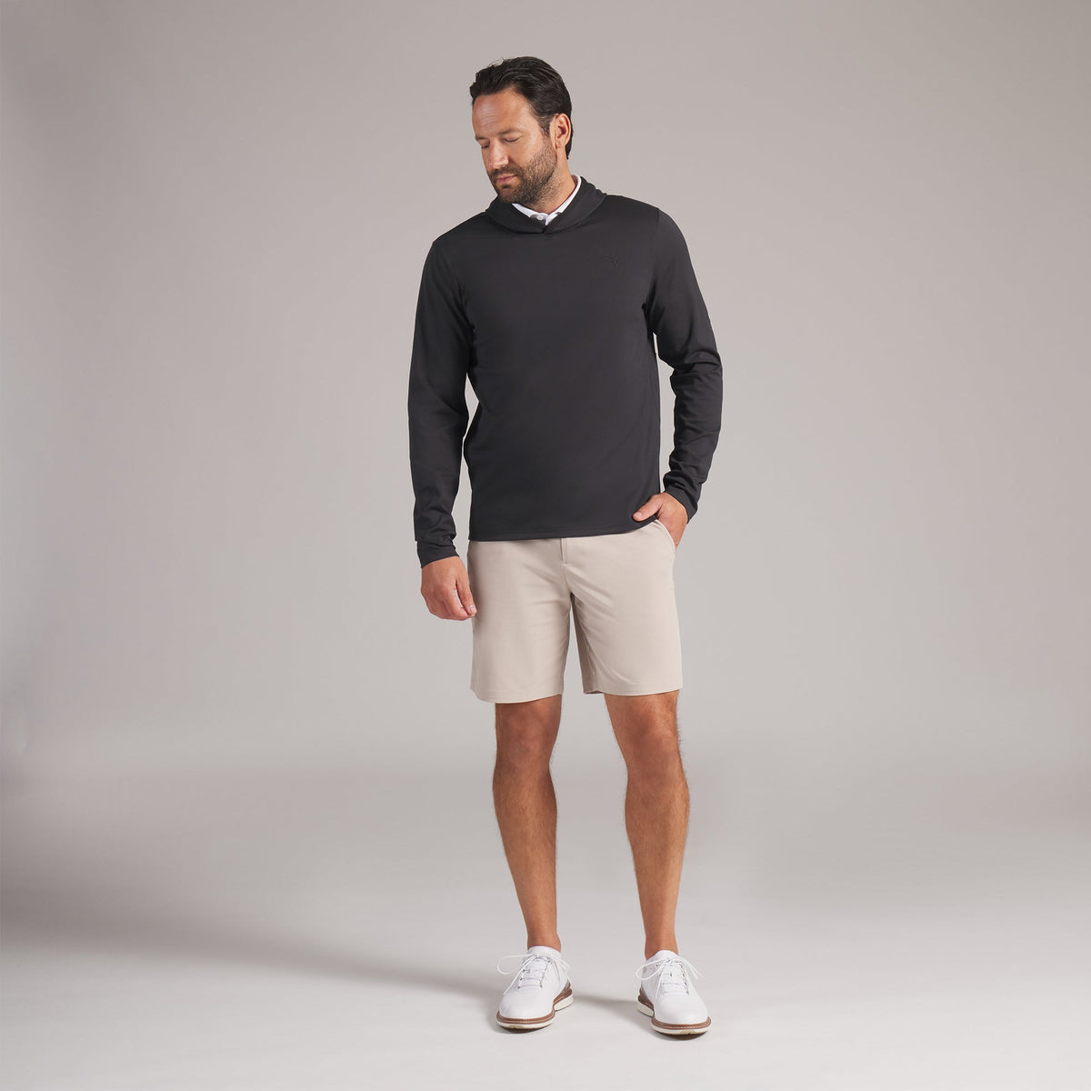 CLOUDSPUN Tech 3D LC Golf Hoodie