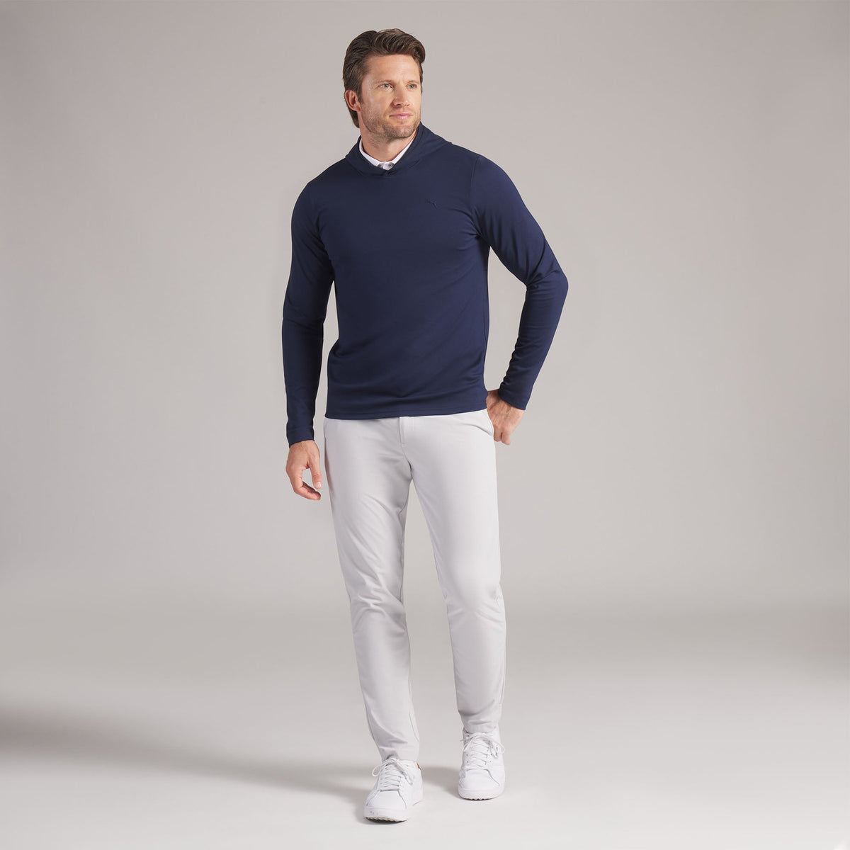 CLOUDSPUN Tech 3D LC Golf Hoodie