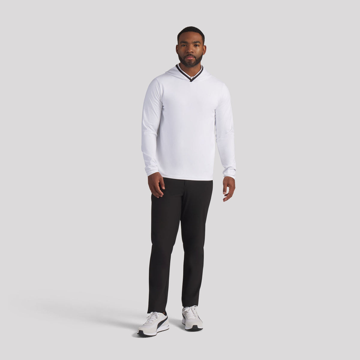 CLOUDSPUN Tech 3D LC Golf Hoodie