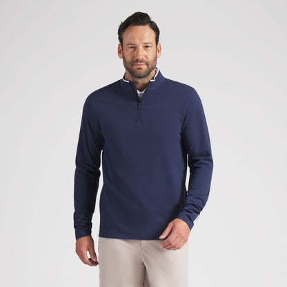 CLOUDSPUN Tech 3D LC 1/4 Zip Golf Jacket