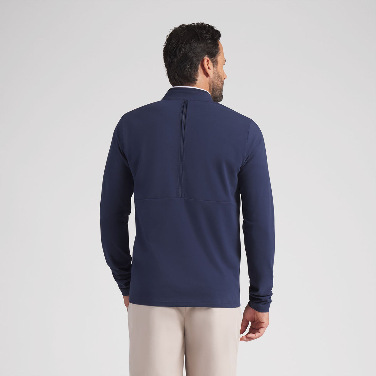 CLOUDSPUN Tech 3D LC 1/4 Zip Golf Jacket