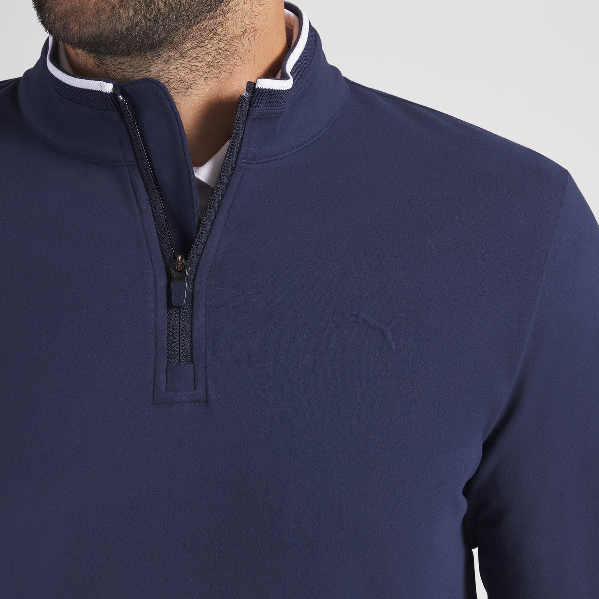 CLOUDSPUN Tech 3D LC 1/4 Zip Golf Jacket