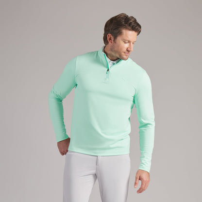 CLOUDSPUN Tech 3D LC 1/4 Zip Golf Jacket