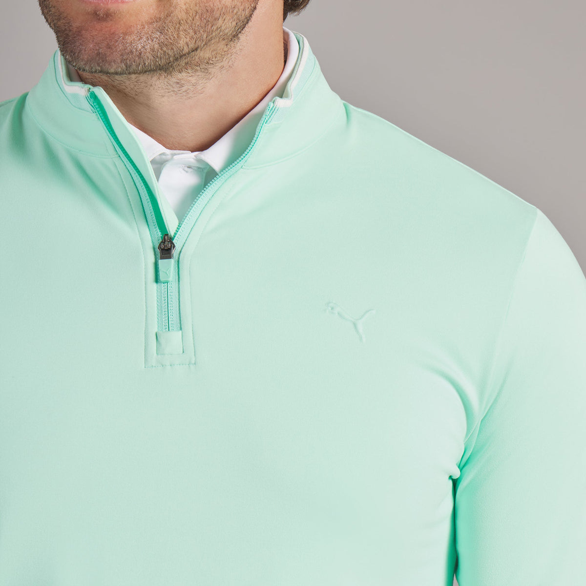 CLOUDSPUN Tech 3D LC 1/4 Zip Golf Jacket